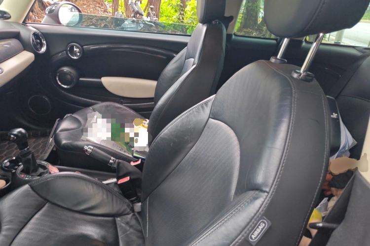 Used MINI Clubman 2011 1.6T COOPER S Left Front Seat