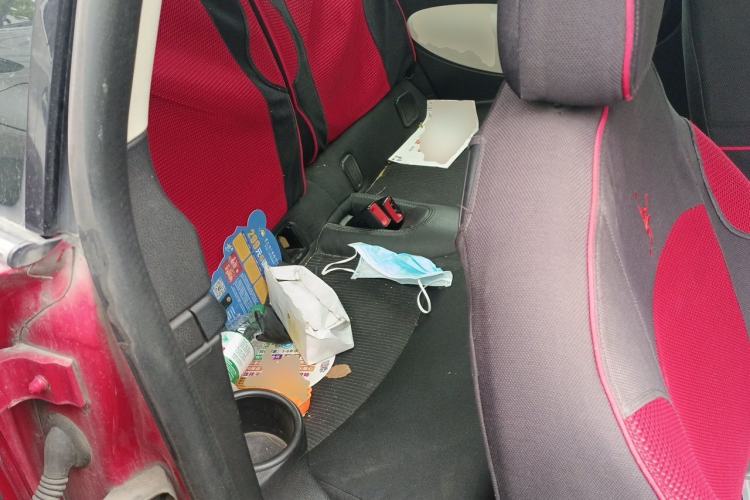 Used MINI Clubman 2011 1.6L COOPER Fun Left Rear Seat