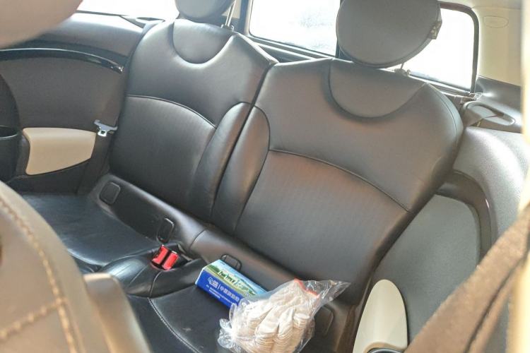 Used MINI Clubman 2011 1.6L COOPER Fun Left Rear Seat