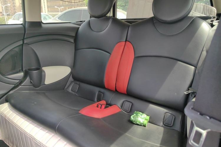 Used MINI Clubman 2011 1.6L COOPER Fun Left Rear Seat