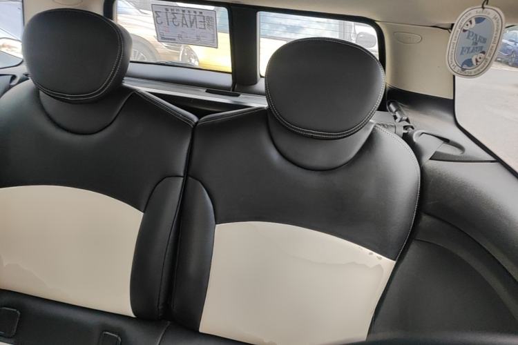 Used MINI Clubman 2011 1.6L COOPER Fun Left Rear Seat