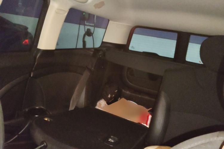 Used MINI Clubman 2011 1.6L COOPER Fun Left Rear Seat