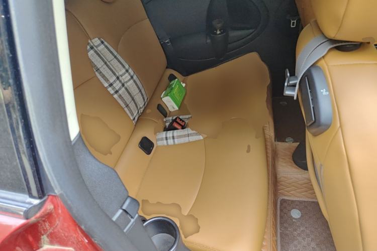 Used MINI Clubman 2011 1.6L ONE Left Rear Seat