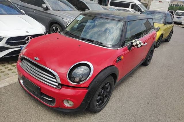 Used MINI Clubman 2011 1.6L COOPER Fun
