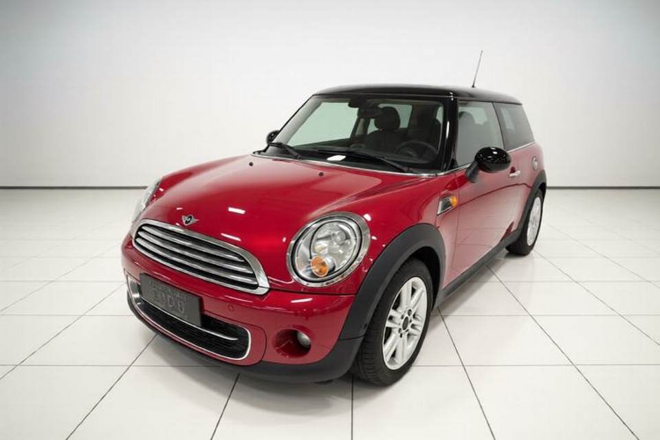 MINI Clubman 2011
