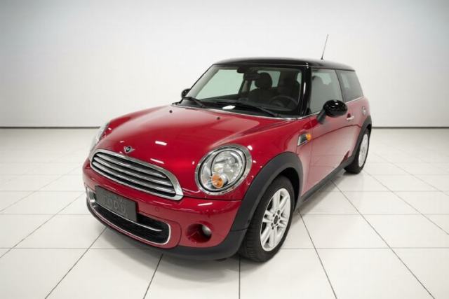 Used MINI Clubman 2011 1.6L COOPER Fun