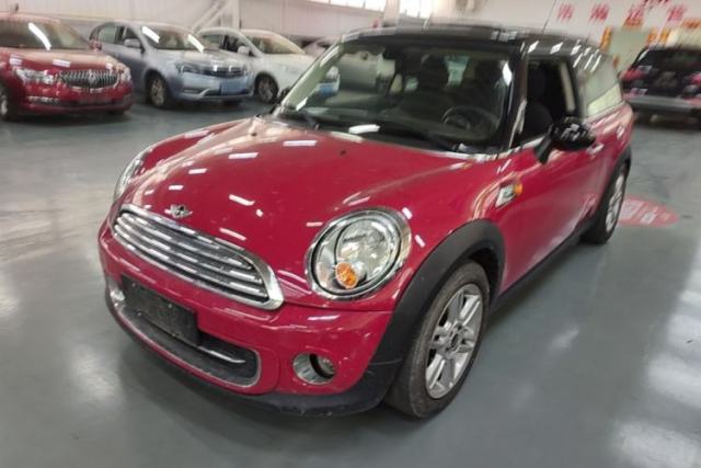 Used MINI Clubman 2011 1.6L COOPER Fun