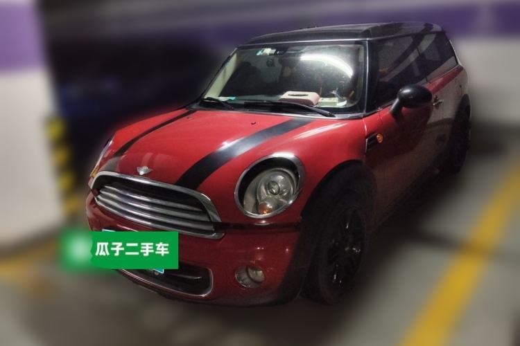 Used MINI Clubman 2011 1.6L COOPER Fun Guazi used car, China used car export, Used car for sale, Used  cars, Cheapest cars for sale
