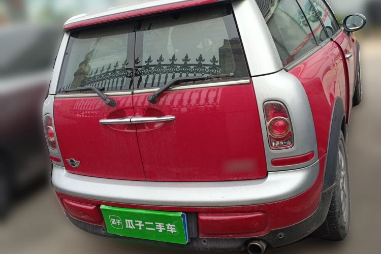 Used MINI Clubman 2011 1.6L COOPER Fun Rear