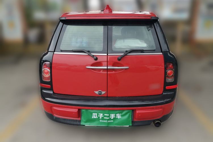 Used MINI Clubman 2011 1.6L ONE Rear