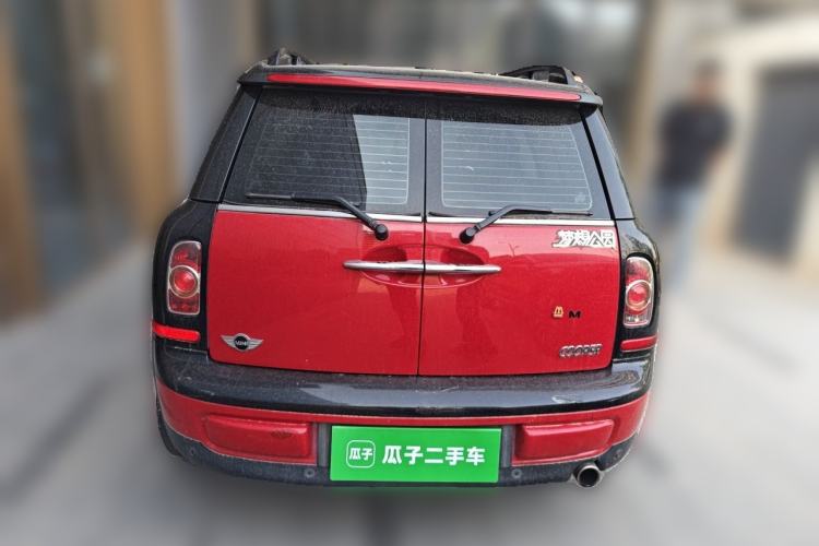 Used MINI Clubman 2011 1.6L COOPER Fun Rear