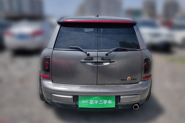 Used MINI Clubman 2011 1.6L COOPER Fun Rear