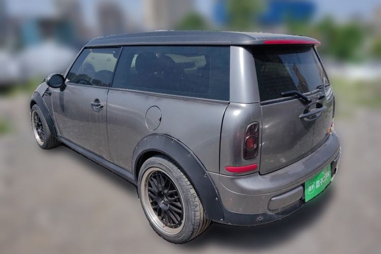 Used MINI Clubman 2011 1.6L COOPER Fun Rear Left 45 Deg