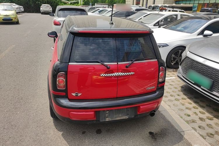Used MINI Clubman 2011 1.6L COOPER Fun Rear