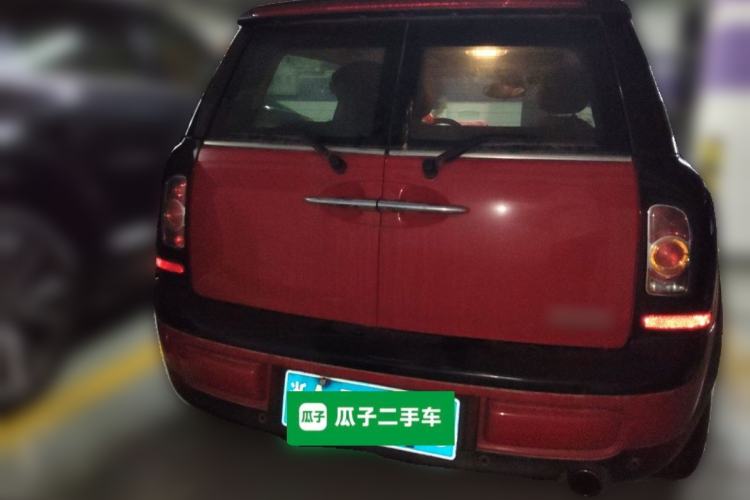 Used MINI Clubman 2011 1.6L COOPER Fun Rear