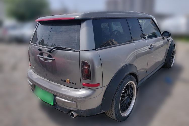 Used MINI Clubman 2011 1.6L COOPER Fun Rear Right 45 Deg