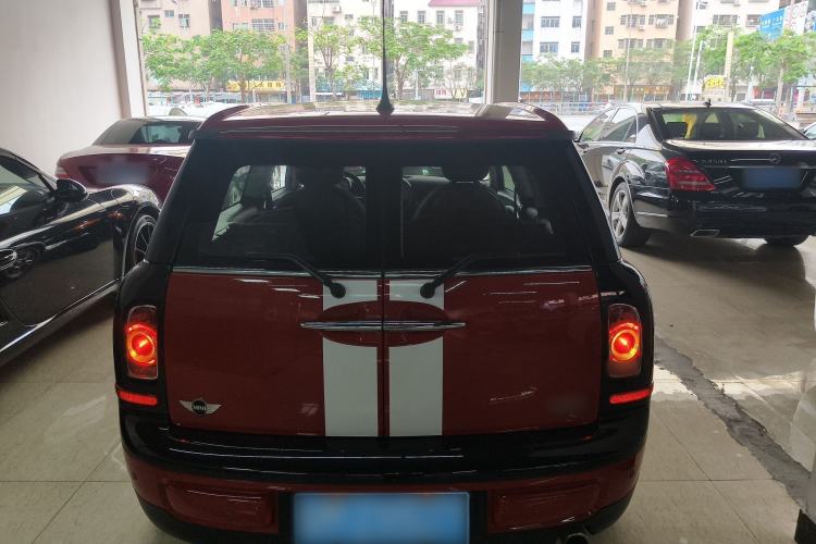 Used MINI Clubman 2011 1.6L ONE Rear