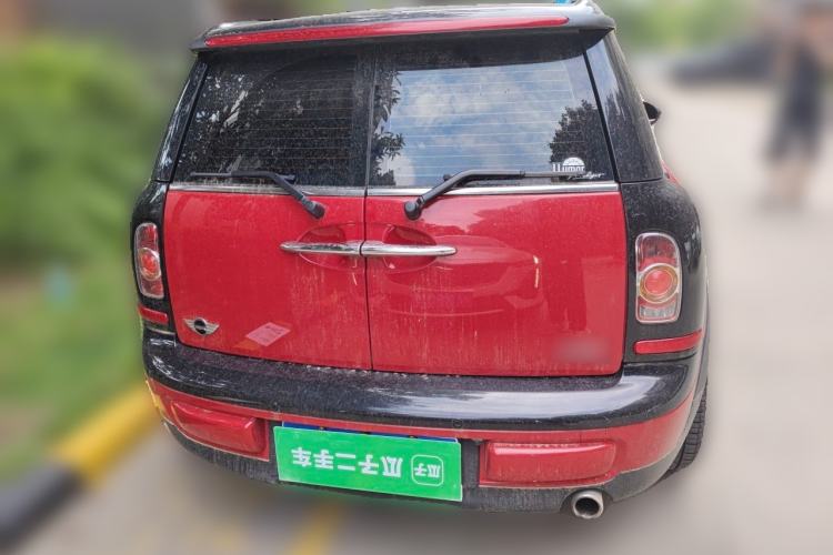 Used MINI Clubman 2011 1.6L ONE Rear