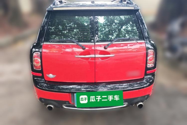 Used MINI Clubman 2011 1.6T COOPER S Rear