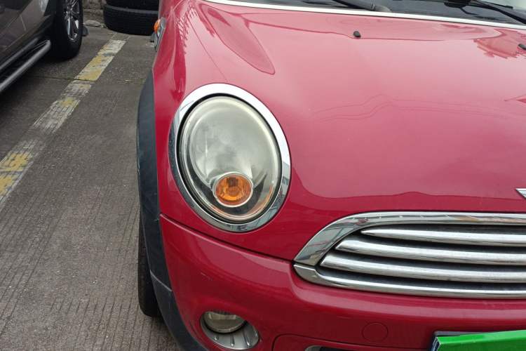 Used MINI Clubman 2011 1.6L COOPER Fun Right Front Headlight