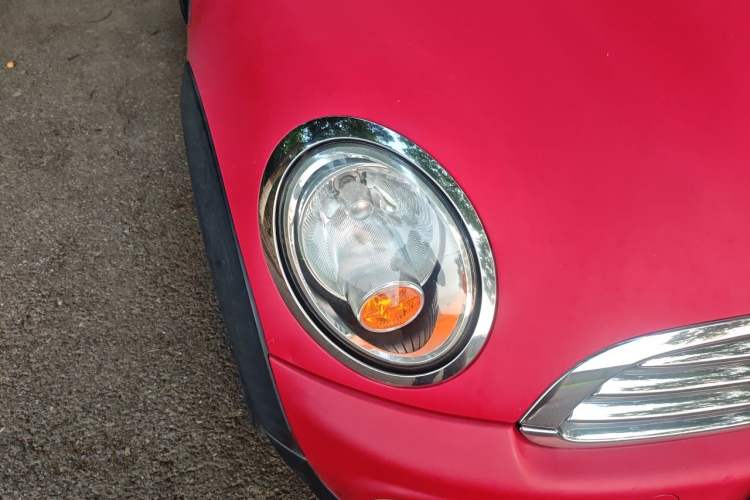 Used MINI Clubman 2011 1.6L COOPER Fun Right Front Headlight