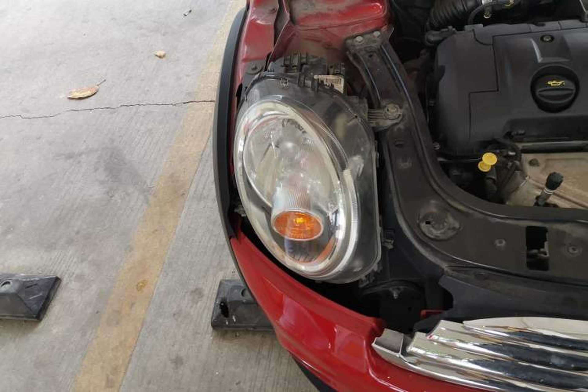 Used MINI Clubman 2011 1.6L ONE Right Front Headlight