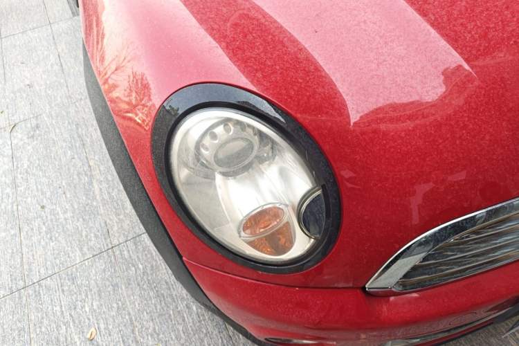 Used MINI Clubman 2011 1.6L COOPER Fun Right Front Headlight