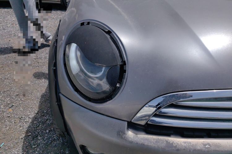 Used MINI Clubman 2011 1.6L COOPER Fun Right Front Headlight