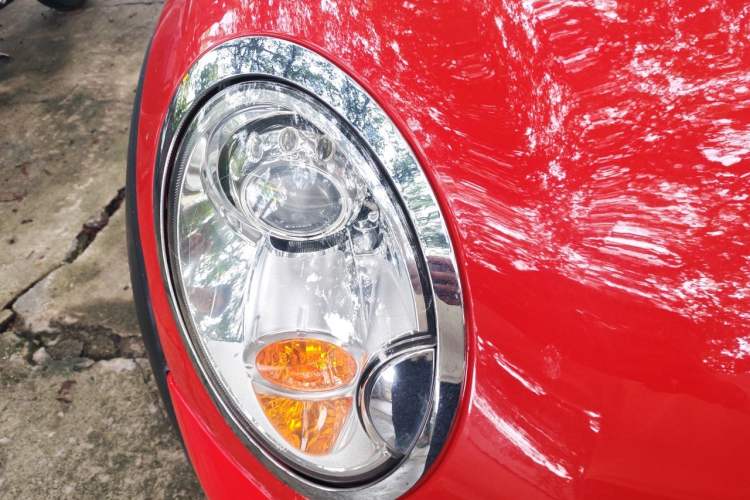 Used MINI Clubman 2011 1.6T COOPER S Right Front Headlight