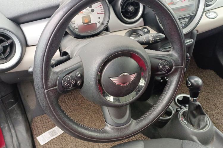 Used MINI Clubman 2011 1.6L COOPER Fun Steering Wheel