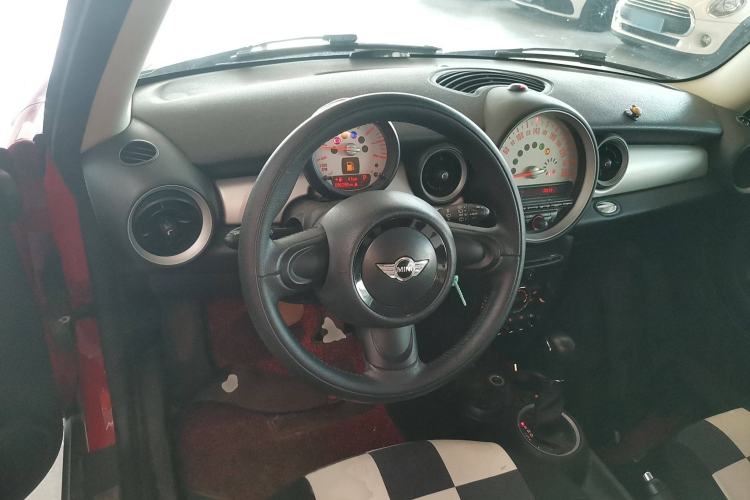 Used MINI Clubman 2011 1.6L ONE Steering Wheel