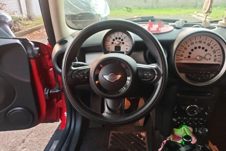 Used MINI Clubman 2011 1.6L COOPER Fun Steering Wheel