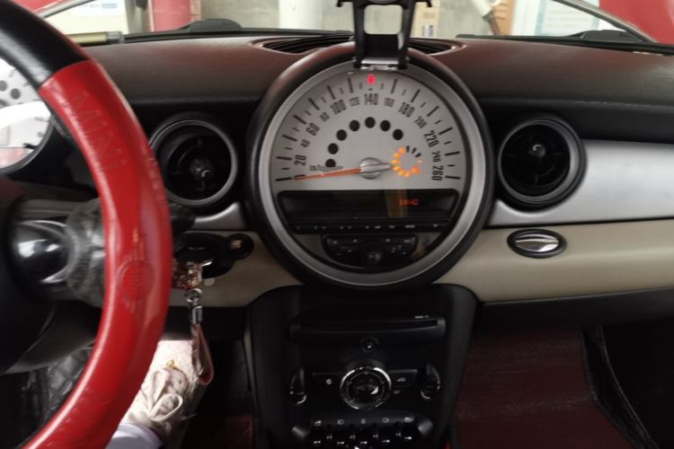 Used MINI Clubman 2011 1.6L ONE Steering Wheel