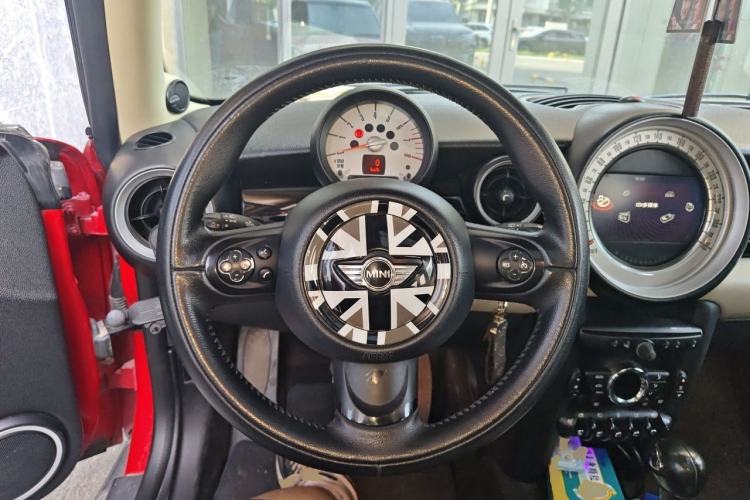 Used MINI Clubman 2011 1.6L COOPER Fun Steering Wheel