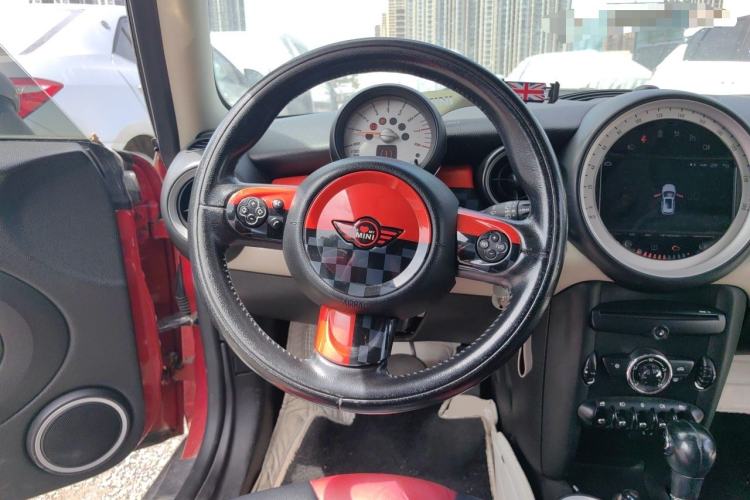Used MINI Clubman 2011 1.6L COOPER Fun Steering Wheel