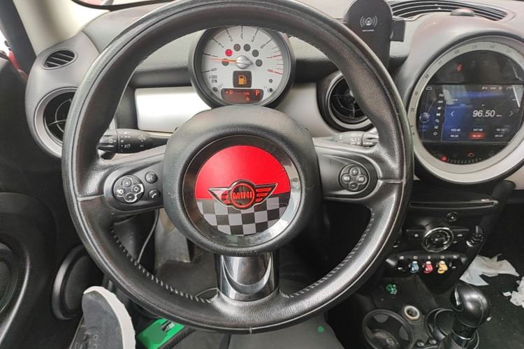 Used MINI Clubman 2011 1.6L COOPER Fun Steering Wheel