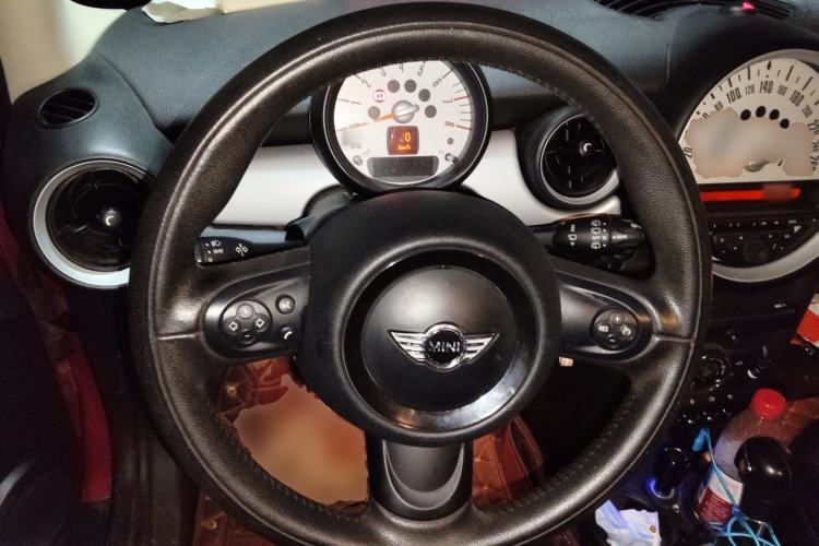 Used MINI Clubman 2011 1.6L COOPER Fun Steering Wheel