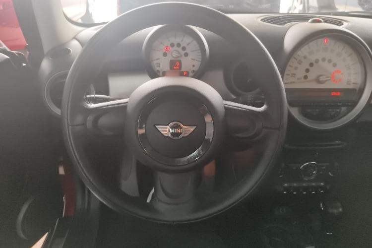 Used MINI Clubman 2011 1.6L ONE Steering Wheel