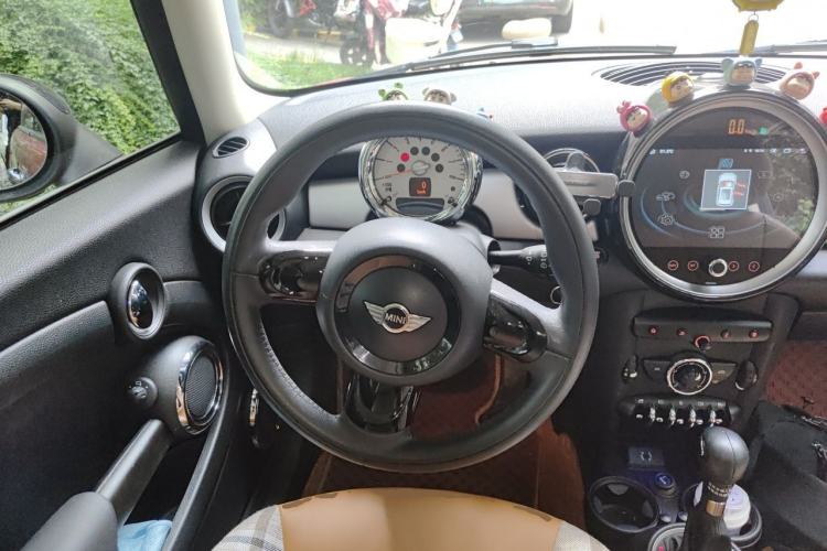 Used MINI Clubman 2011 1.6L ONE Steering Wheel