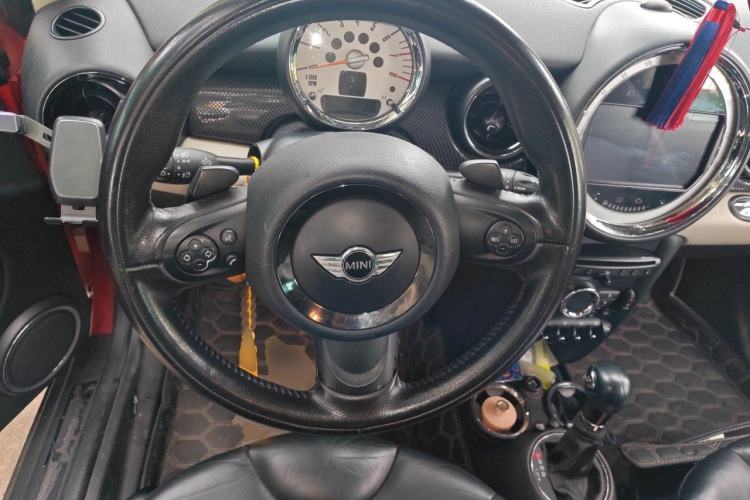 Used MINI Clubman 2011 1.6T COOPER S Steering Wheel