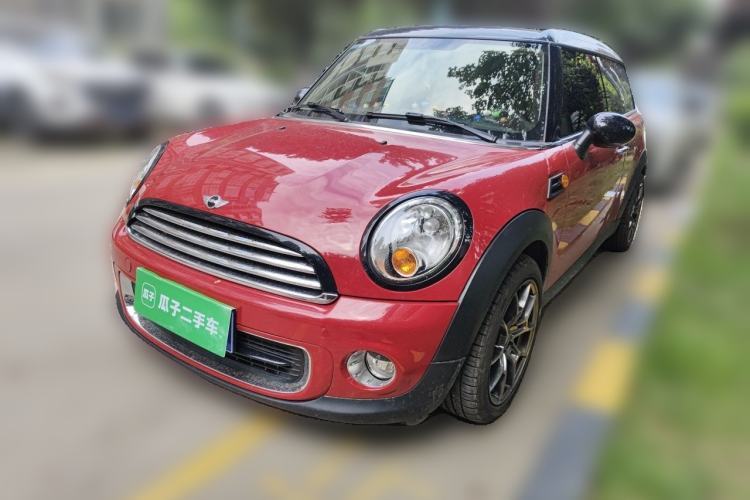 Used MINI Clubman 2011 1.6L ONE Guazi used car, China used car export, Used car for sale, Used  cars, Cheapest cars for sale