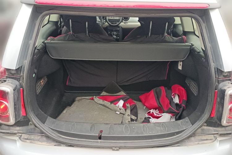 Used MINI Clubman 2011 1.6L COOPER Fun Trunk