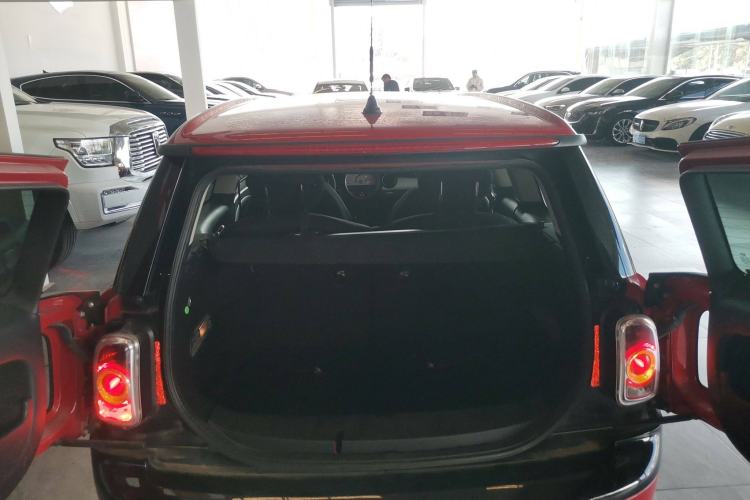 Used MINI Clubman 2011 1.6L ONE Trunk