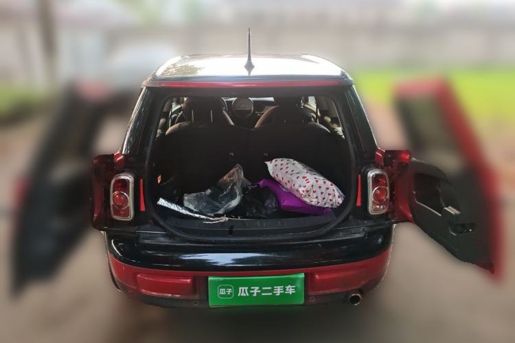 Used MINI Clubman 2011 1.6L COOPER Fun Trunk