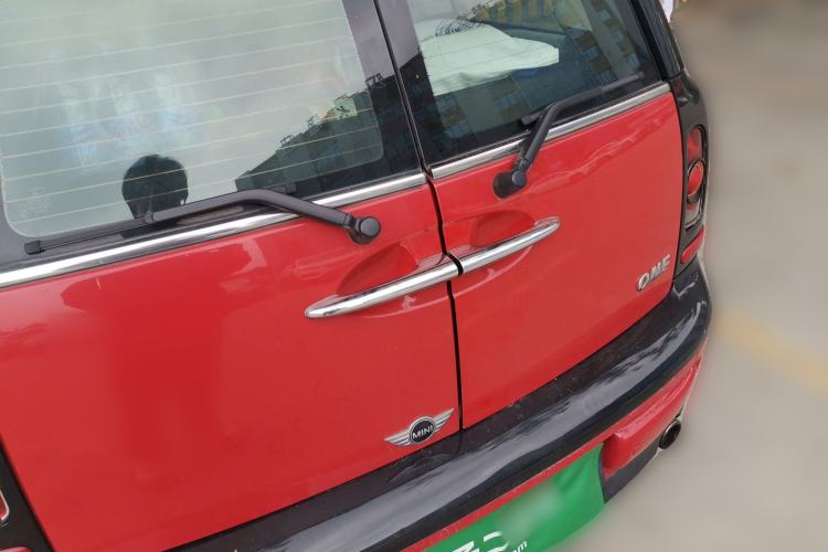 Used MINI Clubman 2011 1.6L ONE Trunk