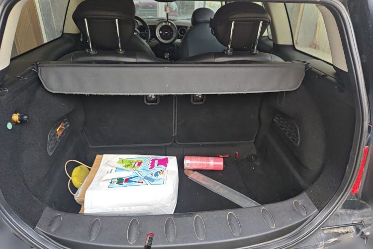 Used MINI Clubman 2011 1.6L COOPER Fun Trunk