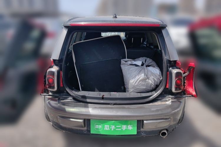 Used MINI Clubman 2011 1.6L COOPER Fun Trunk