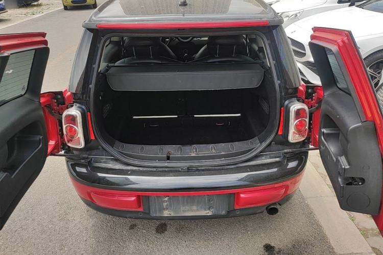 Used MINI Clubman 2011 1.6L COOPER Fun Trunk