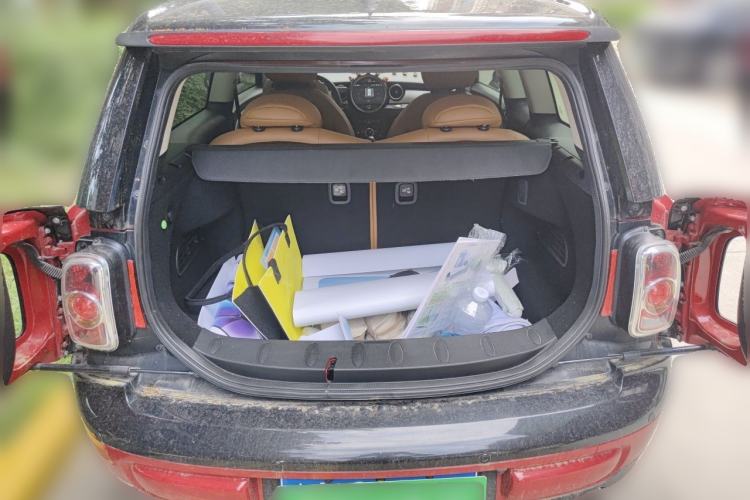Used MINI Clubman 2011 1.6L ONE Trunk