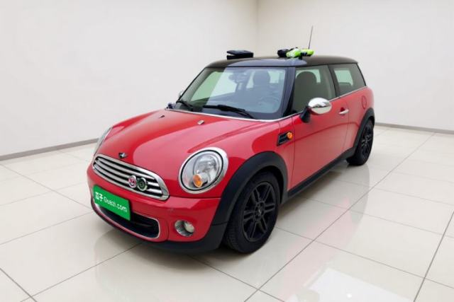 Ojetý MINI Clubman 2011 1.6L ONE